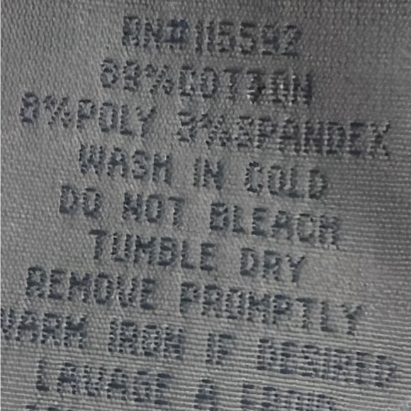 Robin Jeans Gothic Embroidered Skinny Jeans Size 32 - Picture 12 of 14